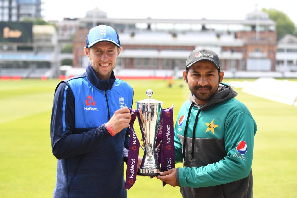 <p>Pakistan vs England - First Test match - Clash today (May 24, 2018)  </p> <p> </p>