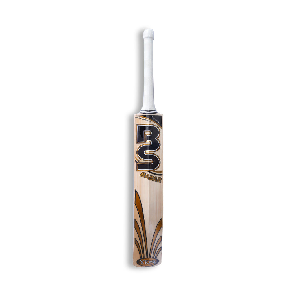 BS YK 212 Younis Khan Edition Hard Ball Cricket Bat