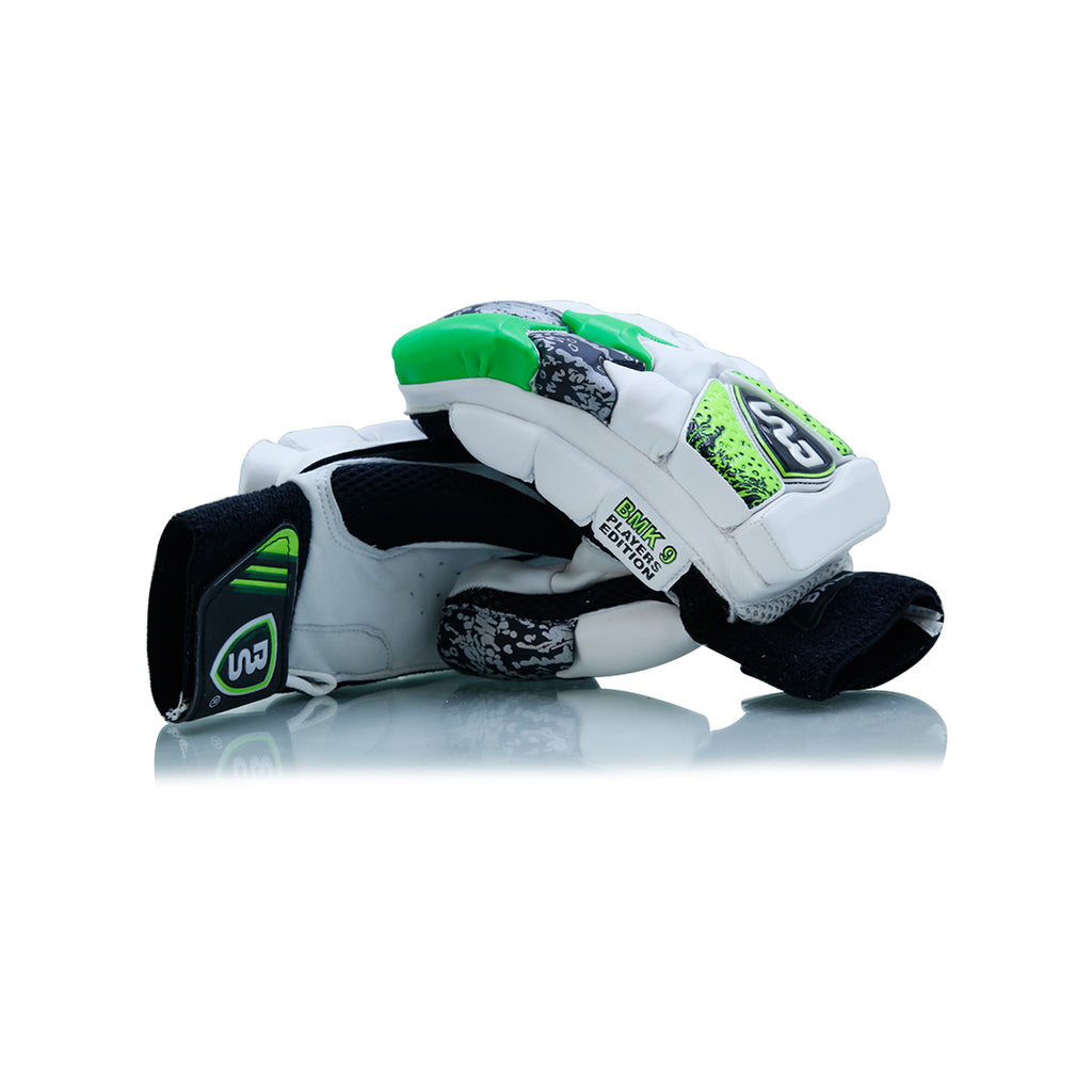 BS BMK 9.0 Shahid Afridi Edition Batting Gloves